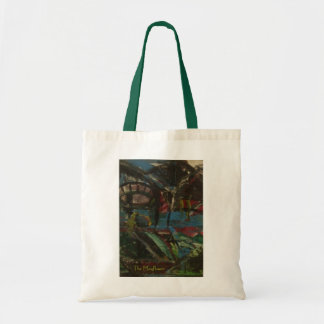 BOLSO DE TELA EL MAYFLOWER