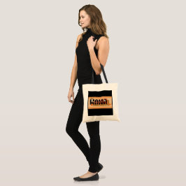 Bolso De Tela El mejor día de la madre