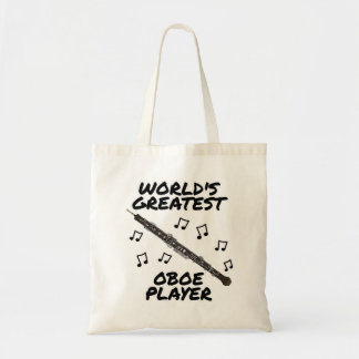Bolso De Tela El mejor jugador de golf del mundo es gracioso