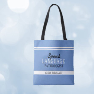 Bolso De Tela ¡El mejor Tote! ¡Gran regalo! Discurso