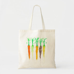 Bolso De Tela El mercado de las zanjas vegetales