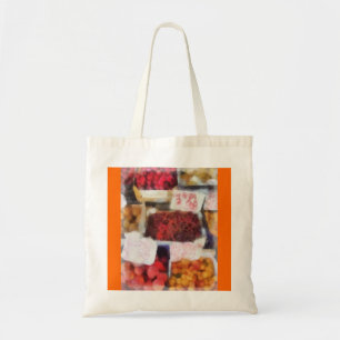 Bolso De Tela El mercado del granjero