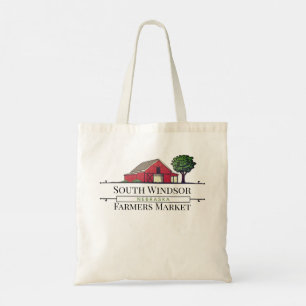 Bolso De Tela El mercado local personalizado para los agricultor