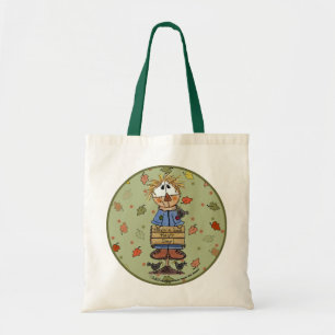 Bolso De Tela El miedo del día del heno malo