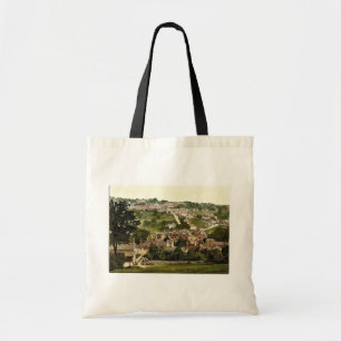 Bolso De Tela El mostrar hidropático, Derbyshire, Inglés del