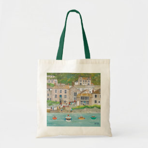 Bolso De Tela El muelle en el Mousehole