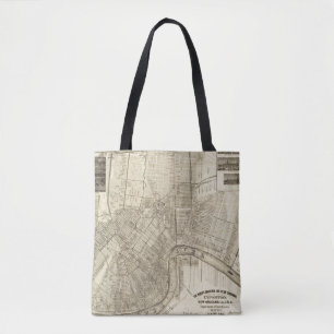Bolso De Tela El mundo industrial