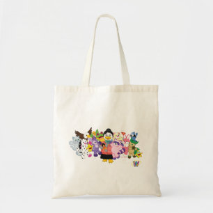 Bolso De Tela El mundo mágico de Webkinz