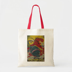BOLSO DE TELA EL MÚSCULO II