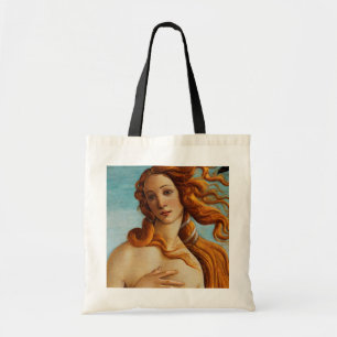 Bolso De Tela El nacimiento de Venus (detalle), Sandro Botticell