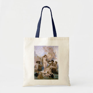 Bolso De Tela El nacimiento de Venus por William-Adolphe Bouguer