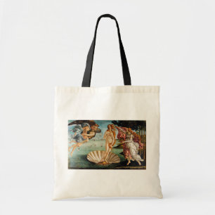 Bolso De Tela El nacimiento de Venus, Sandro Botticelli, 1485