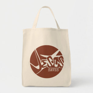 Bolso De Tela El Naranja Jesús, quemado en Terracota, guarda gra