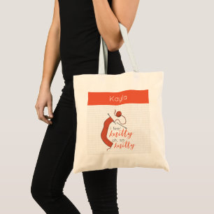 Bolso De Tela El Naranja suave siento el nivel de calidad, oh ta