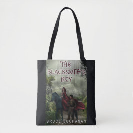 Bolso De Tela El niño del herrero