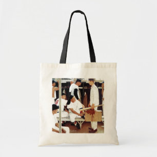 Bolso De Tela El novato