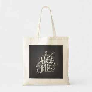Bolso De Tela El nuevo gráfico de la celebración del hogar