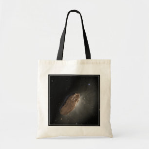 Bolso De Tela El Objeto Interstellar De Wayward Oumuamua.