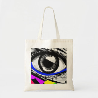 BOLSO DE TELA EL OJO