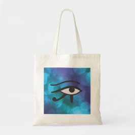 Bolso De Tela El Ojo de Horus.