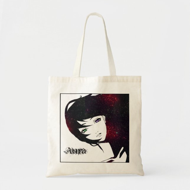 Bolso De Tela El orgullo de la aureola (Frente)