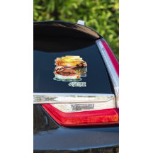 El oso de la vida en el río | Arte digital puro