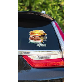 Bolso De Tela El oso de la vida en el río | Arte digital puro