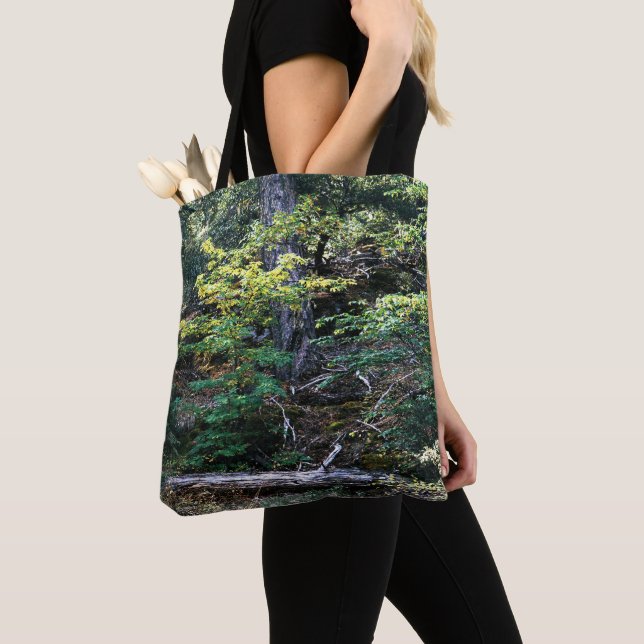 Bolso De Tela El otoño está aquí........ (Detalle)