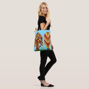 Bolso De Tela El otoño ha llegado