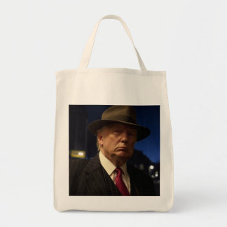 Bolso De Tela El padrino de América Don J. Trump