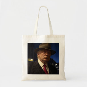 Bolso De Tela El padrino de América Don J. Trump