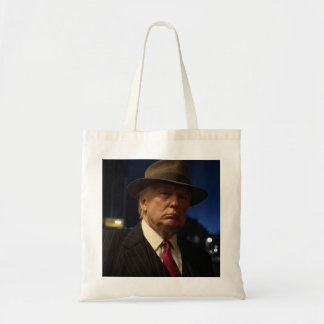 Bolso De Tela El padrino de América Don J. Trump