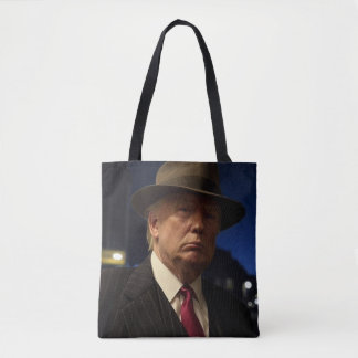 Bolso De Tela El padrino de América Don J. Trump