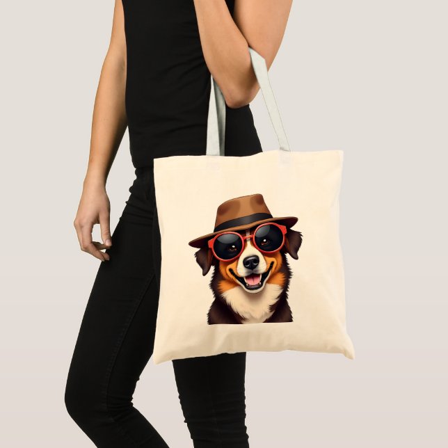 Bolso De Tela El Padrón (Anverso (producto))