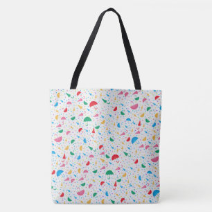 Bolso De Tela El paraguas