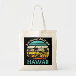 Bolso De Tela El paraíso del surf en Hawái