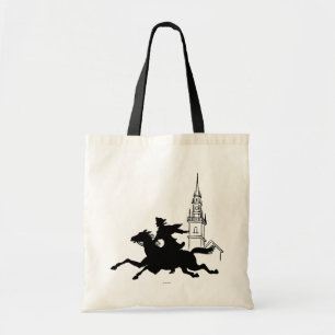 Bolso De Tela El paseo de Paul Revere