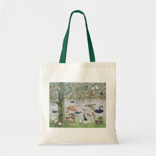 Bolso De Tela El pato impar