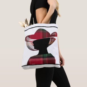 Bolso De Tela El patrón de las Islas Vírgenes Estadounidenses US