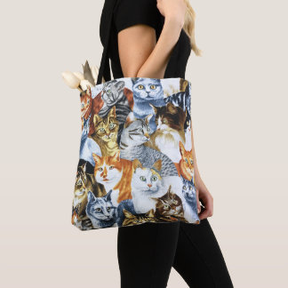 Bolso De Tela El Payaso de los CATS