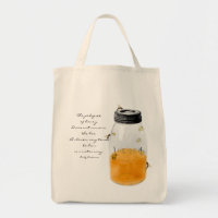 El pedigrí del tote de la miel - Emily Dickinson