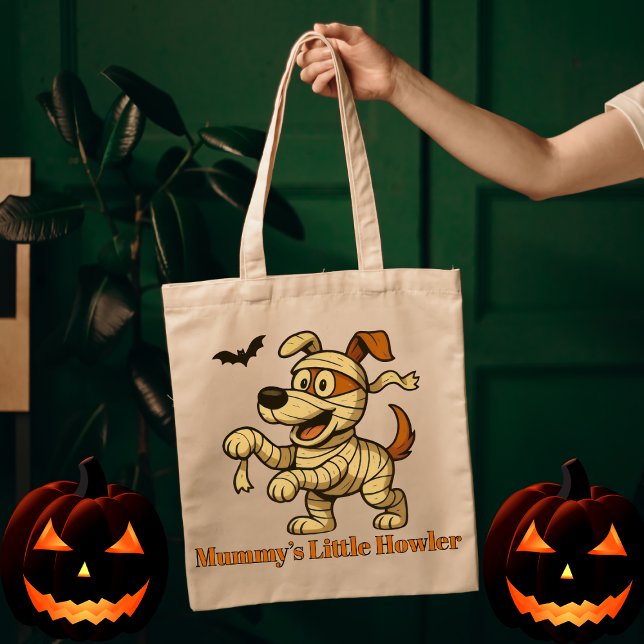 Bolso De Tela El pequeño llorón de mamá (Subido por el creador)