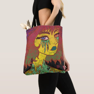 Bolso De Tela El Perdido