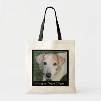 Bolso De Tela El perrito Baggie de Maggie