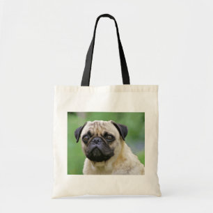 Bolso De Tela El perro del barro amasado