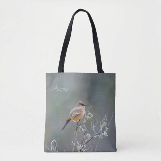 Bolso De Tela El Phoebe de Say (Anverso)