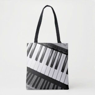 BOLSO DE TELA EL PIANO