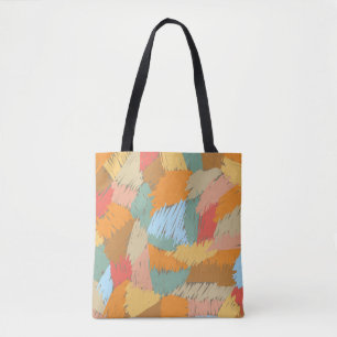 Bolso De Tela El pintor