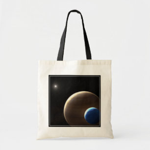 Bolso De Tela El planeta gigante del gas Kepler-1625b