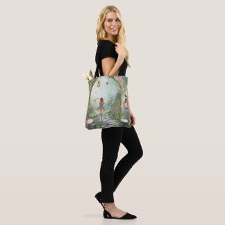 Bolso De Tela El portal de sueños de Lumina